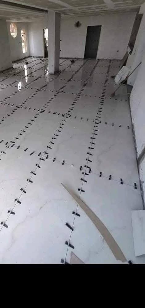 مبلط لجميع انواع سيراميك بورسلين رخام0555915561